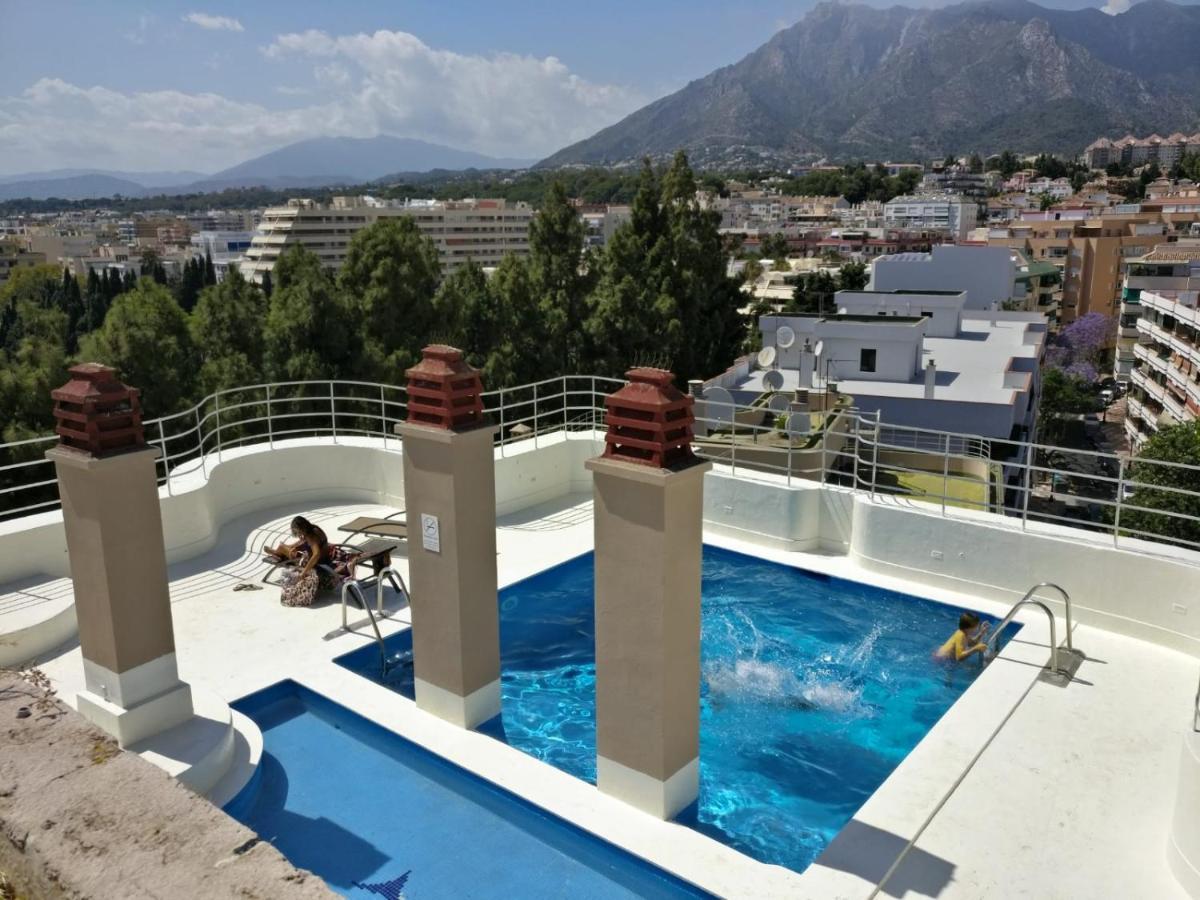 Apartamento Marbella Luaran gambar